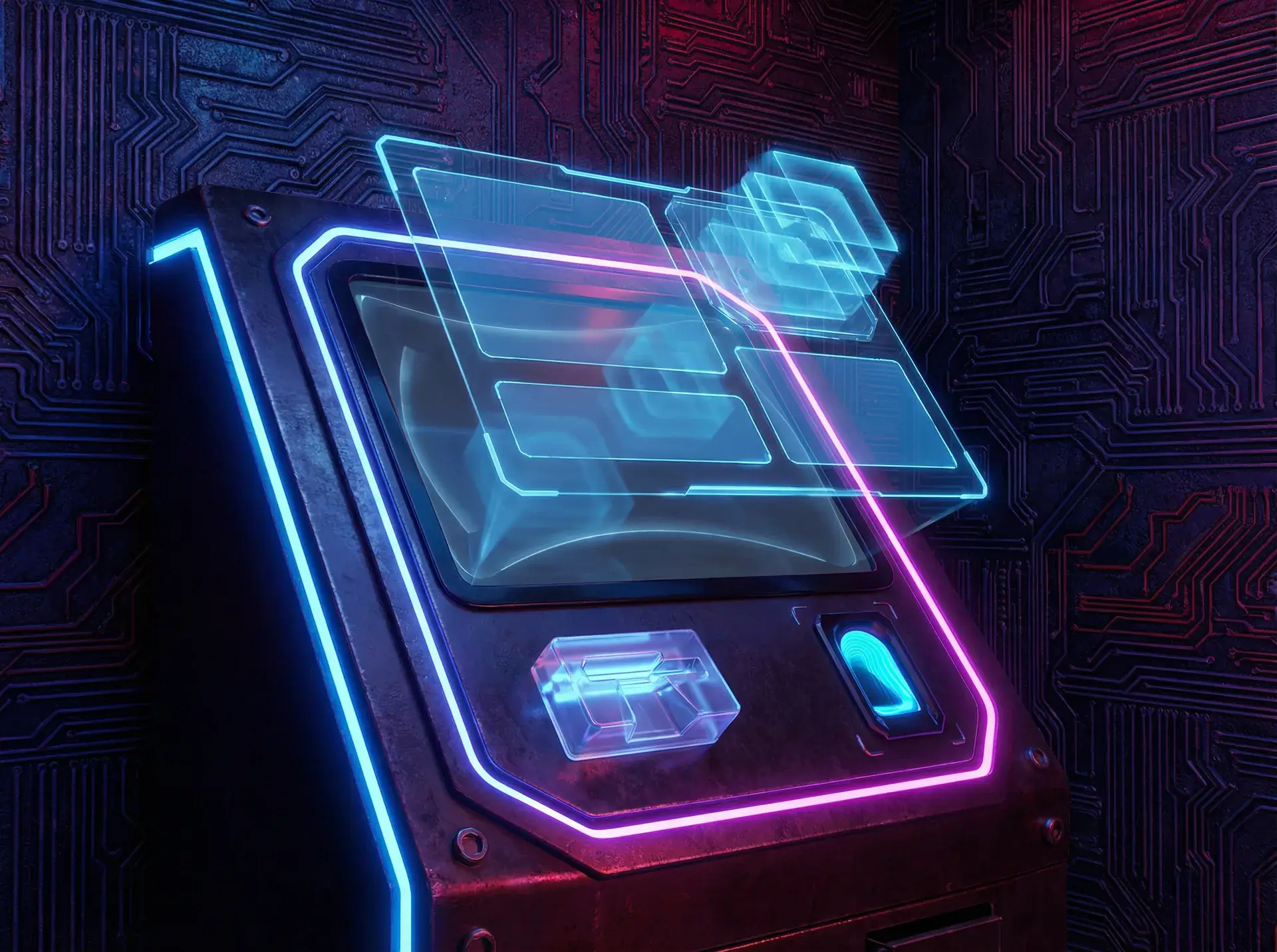 大发棋牌 蓝图居民身份认证面板